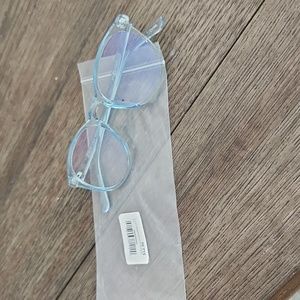 Wishes Bluelight Glasses BLUE